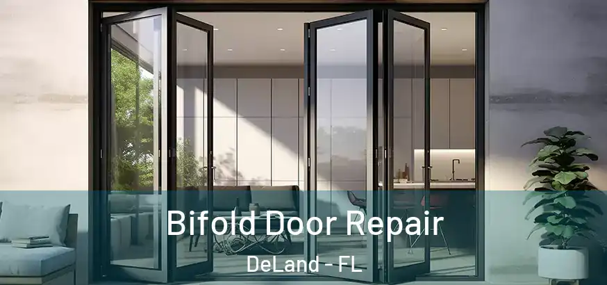  Bifold Door Repair DeLand - FL