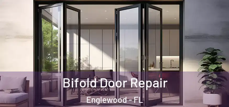  Bifold Door Repair Englewood - FL