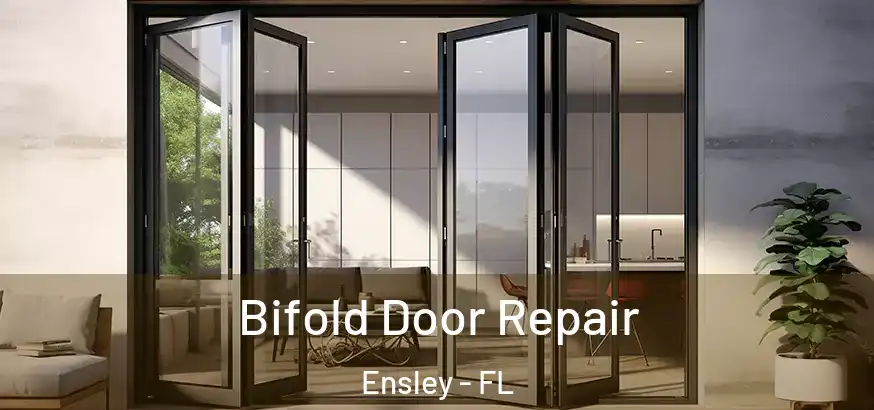  Bifold Door Repair Ensley - FL