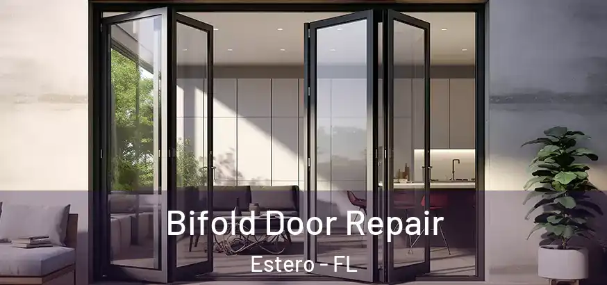  Bifold Door Repair Estero - FL