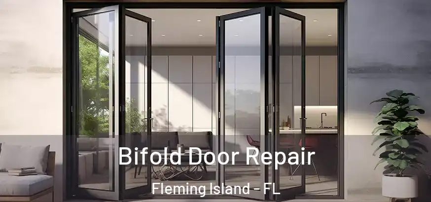 Bifold Door Repair Fleming Island - FL
