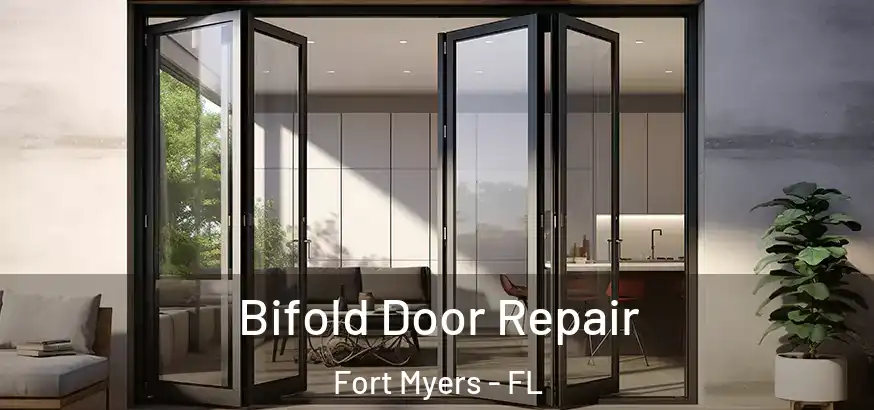  Bifold Door Repair Fort Myers - FL