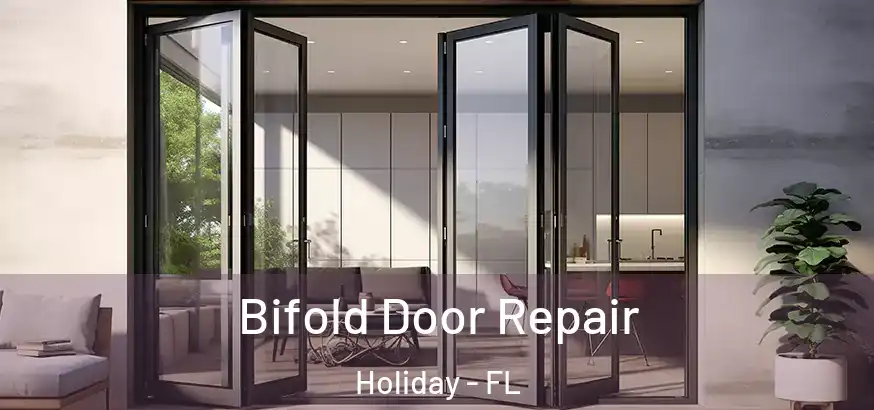 Bifold Door Repair Holiday - FL