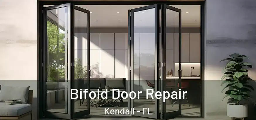  Bifold Door Repair Kendall - FL