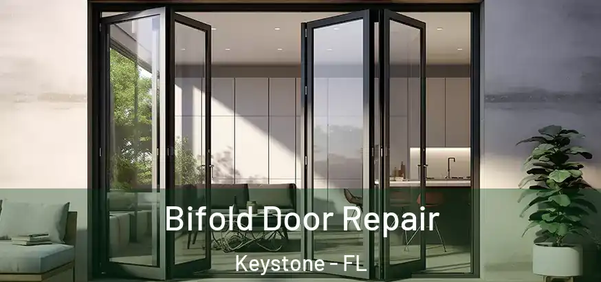 Bifold Door Repair Keystone - FL