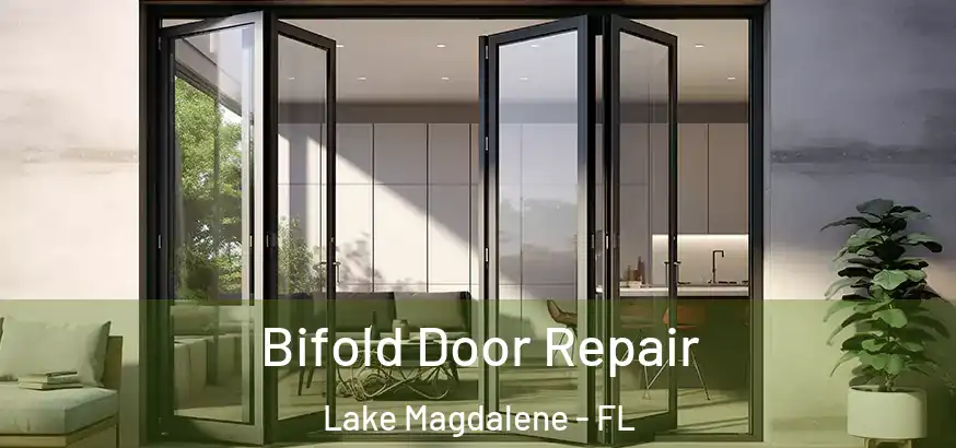  Bifold Door Repair Lake Magdalene - FL