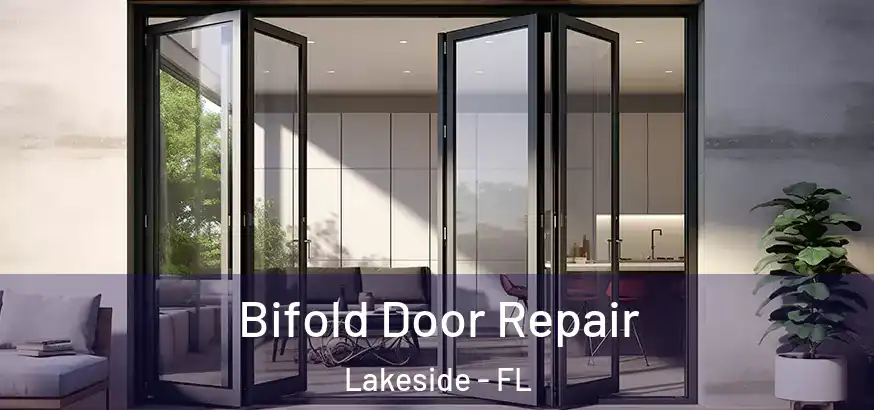  Bifold Door Repair Lakeside - FL
