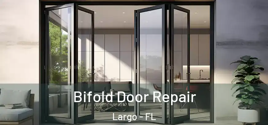  Bifold Door Repair Largo - FL