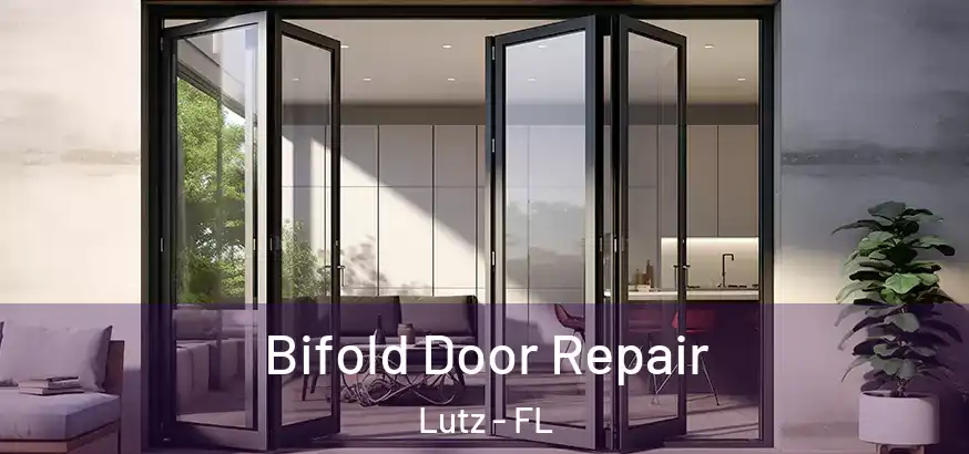  Bifold Door Repair Lutz - FL