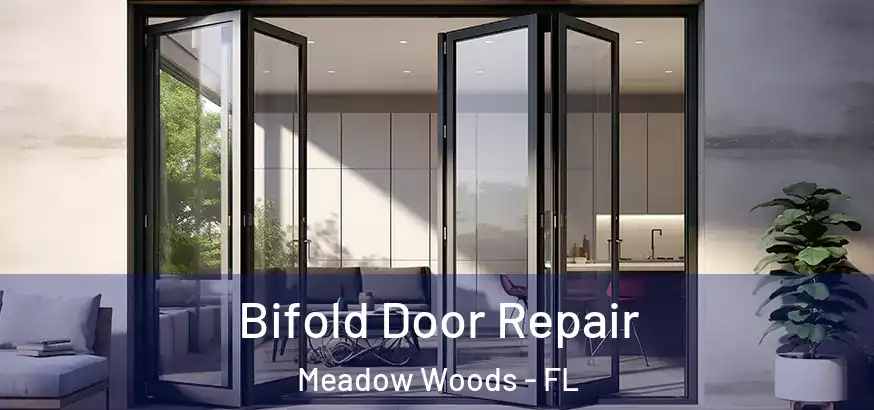  Bifold Door Repair Meadow Woods - FL