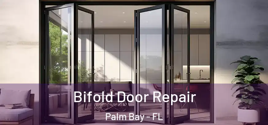 Bifold Door Repair Palm Bay - FL