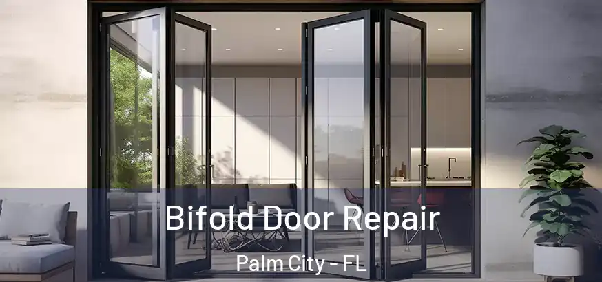  Bifold Door Repair Palm City - FL