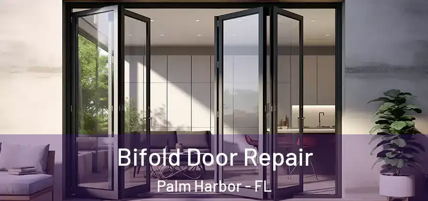  Bifold Door Repair Palm Harbor - FL