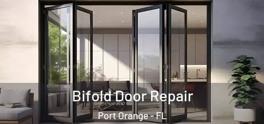  Bifold Door Repair Port Orange - FL