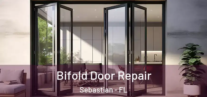 Bifold Door Repair Sebastian - FL