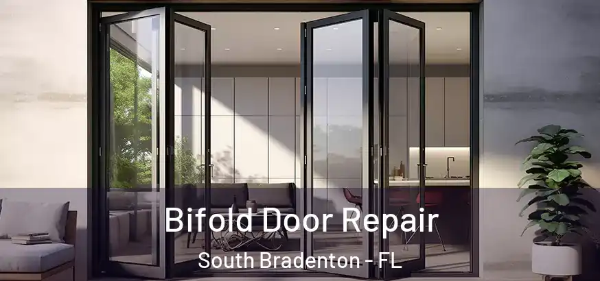  Bifold Door Repair South Bradenton - FL