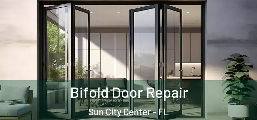  Bifold Door Repair Sun City Center - FL