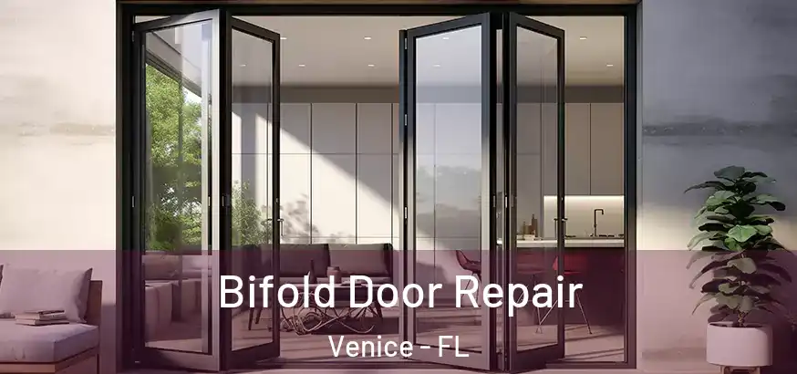  Bifold Door Repair Venice - FL