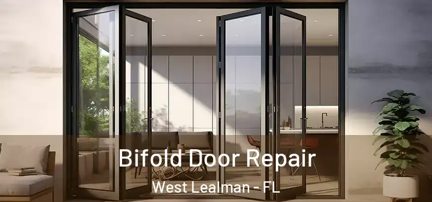  Bifold Door Repair West Lealman - FL