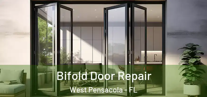  Bifold Door Repair West Pensacola - FL