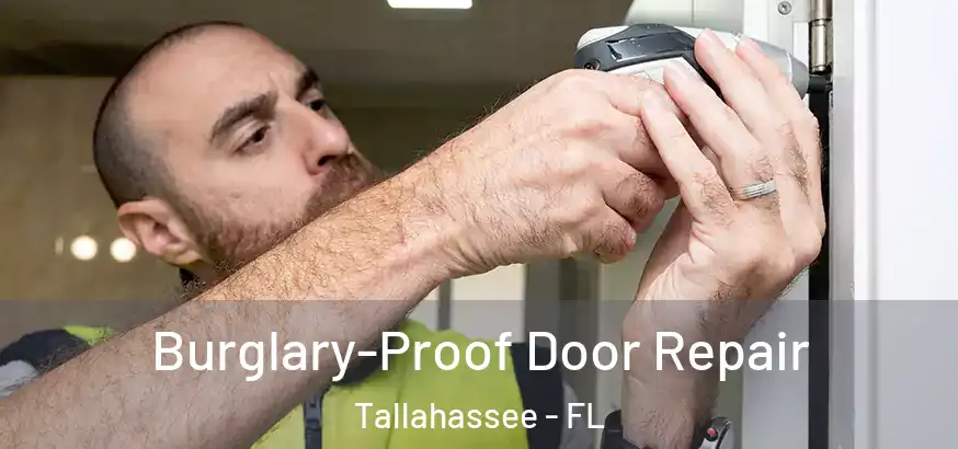  Burglary-Proof Door Repair Tallahassee - FL