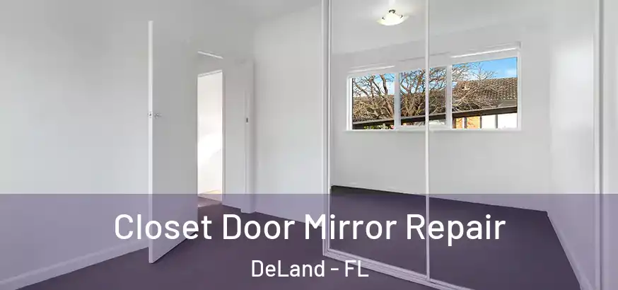  Closet Door Mirror Repair DeLand - FL