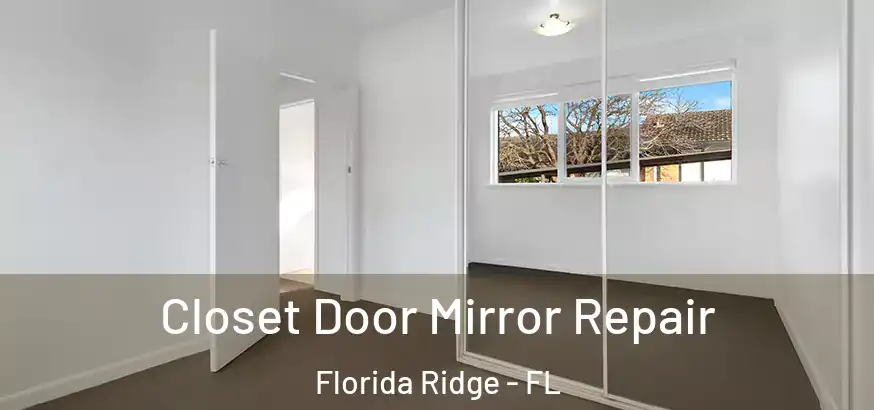  Closet Door Mirror Repair Florida Ridge - FL