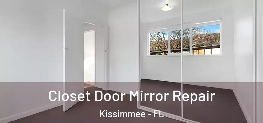  Closet Door Mirror Repair Kissimmee - FL