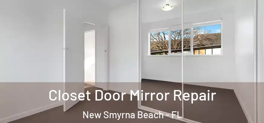  Closet Door Mirror Repair New Smyrna Beach - FL