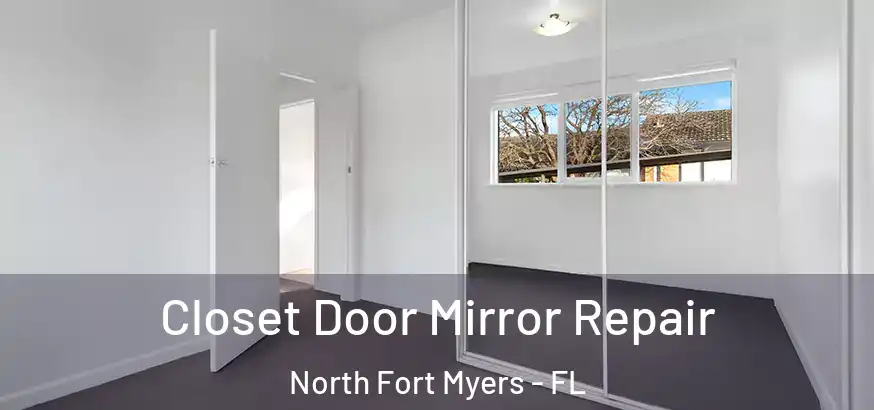  Closet Door Mirror Repair North Fort Myers - FL