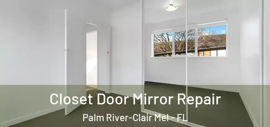  Closet Door Mirror Repair Palm River-Clair Mel - FL
