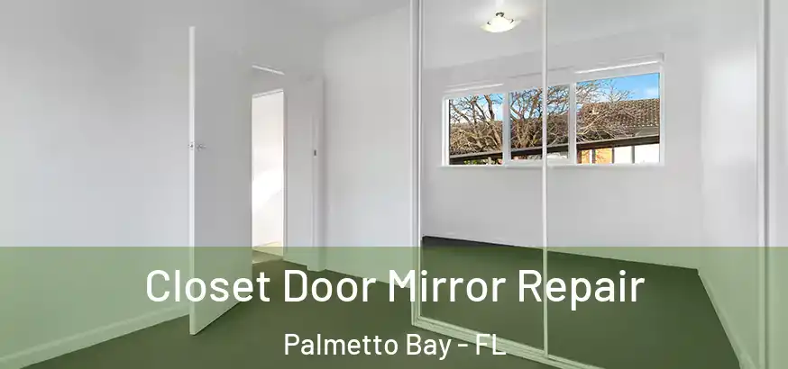  Closet Door Mirror Repair Palmetto Bay - FL