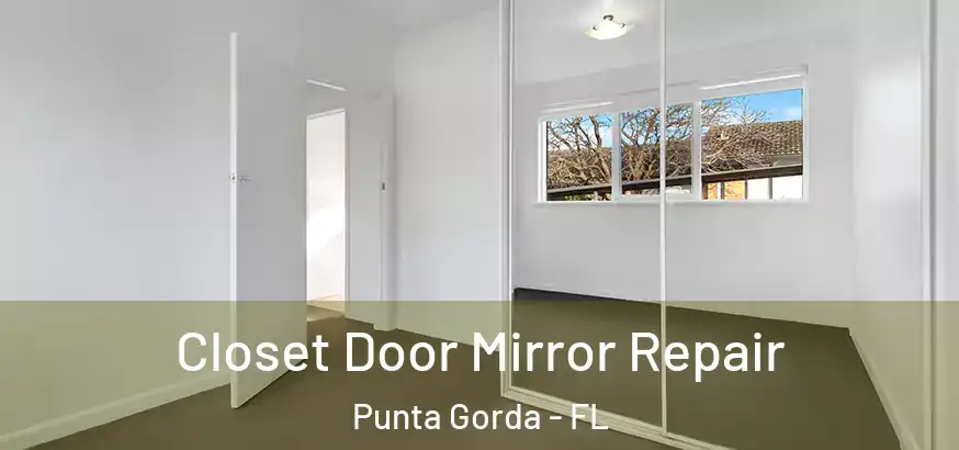  Closet Door Mirror Repair Punta Gorda - FL