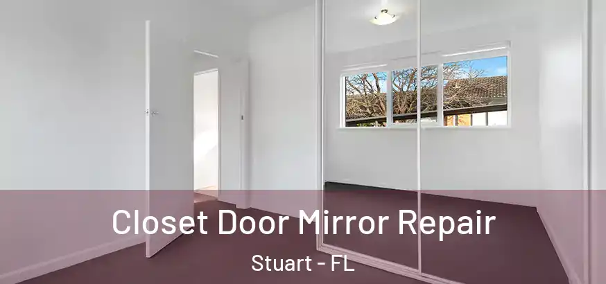  Closet Door Mirror Repair Stuart - FL