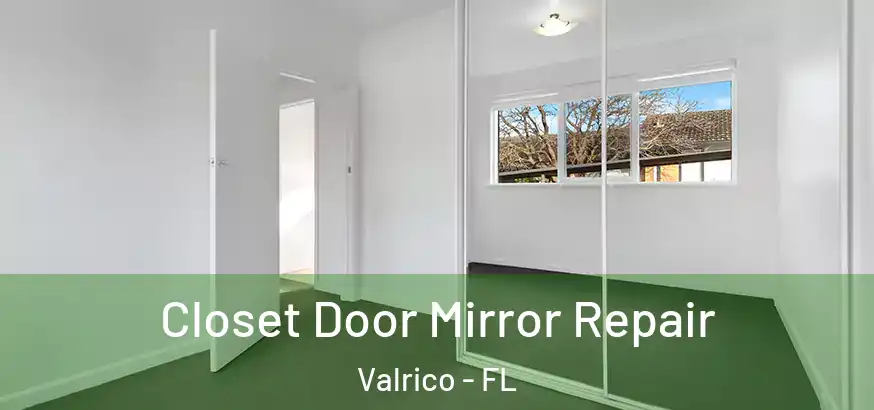 Closet Door Mirror Repair Valrico - FL