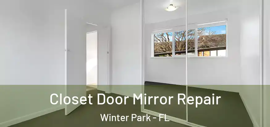  Closet Door Mirror Repair Winter Park - FL