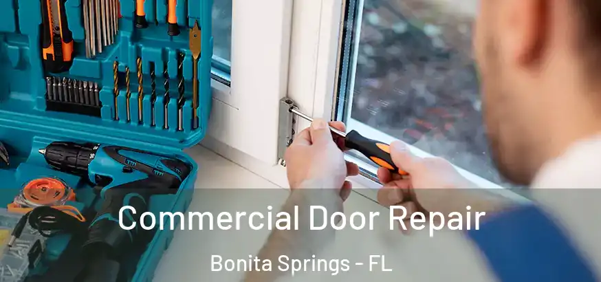  Commercial Door Repair Bonita Springs - FL