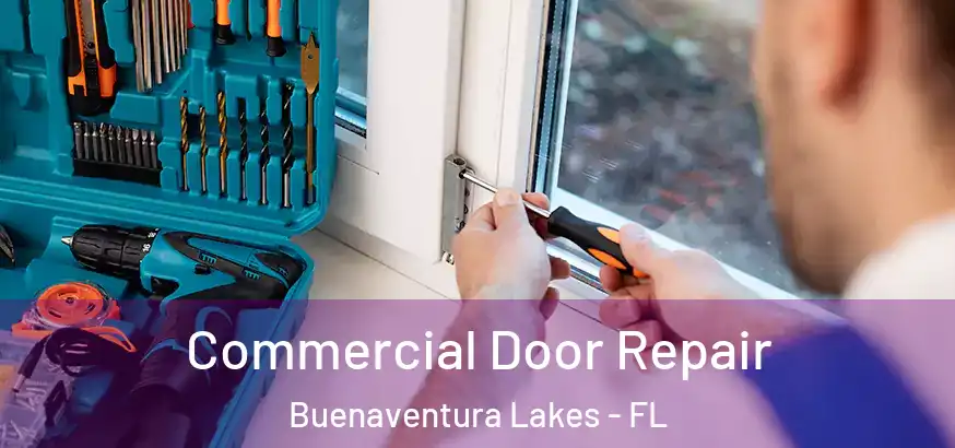  Commercial Door Repair Buenaventura Lakes - FL