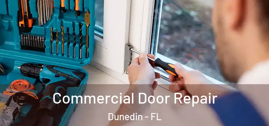  Commercial Door Repair Dunedin - FL