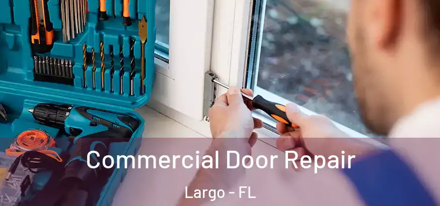  Commercial Door Repair Largo - FL