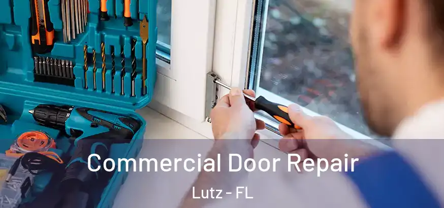  Commercial Door Repair Lutz - FL