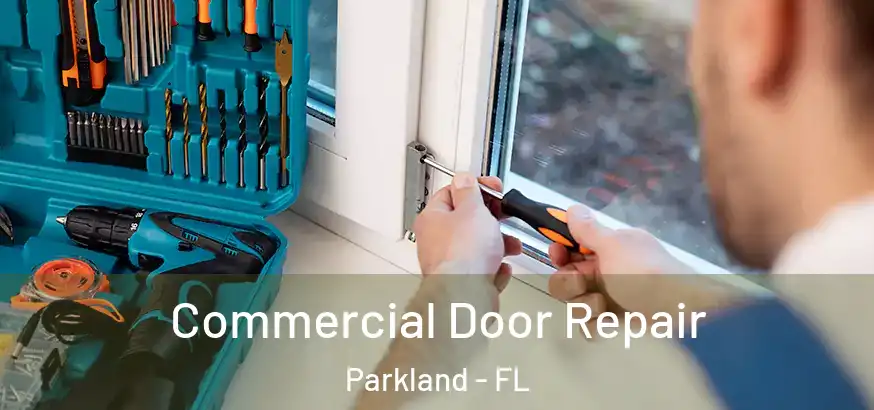  Commercial Door Repair Parkland - FL