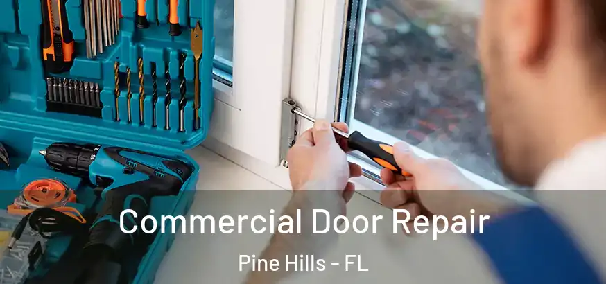  Commercial Door Repair Pine Hills - FL