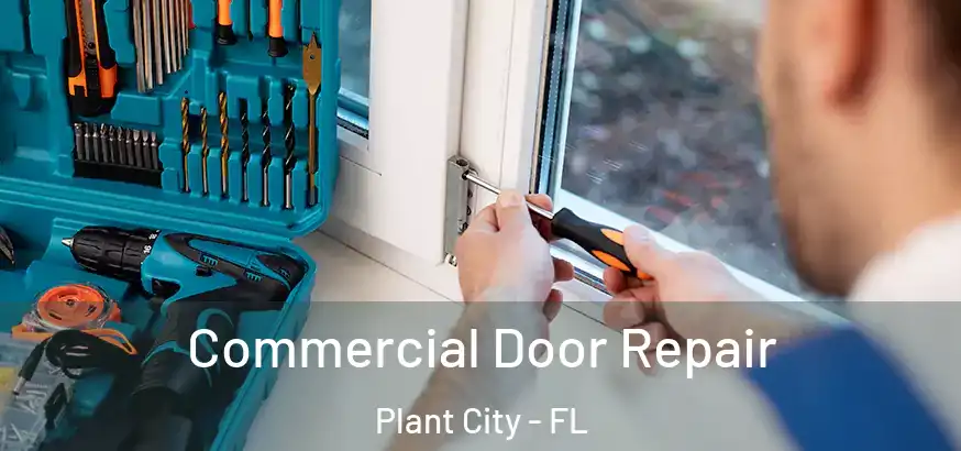 Commercial Door Repair Plant City - FL