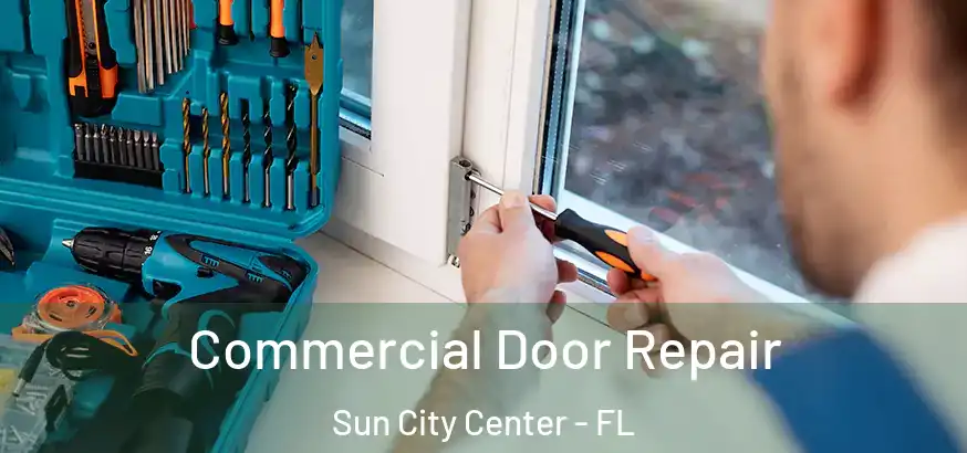  Commercial Door Repair Sun City Center - FL