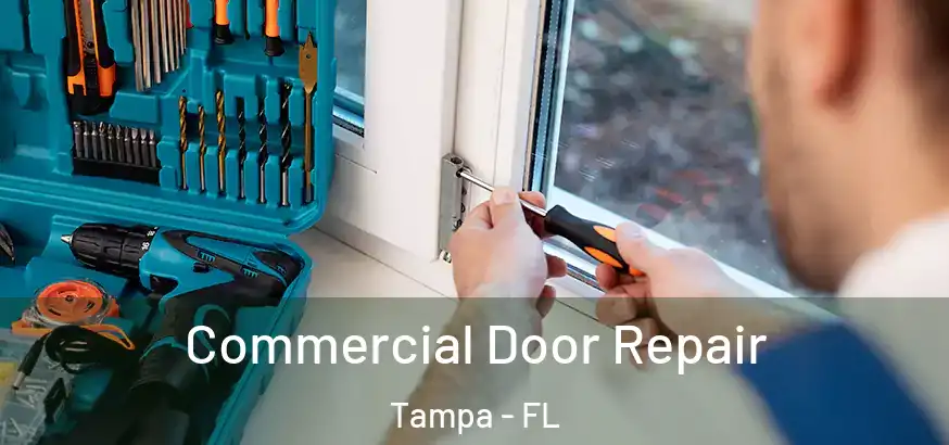  Commercial Door Repair Tampa - FL