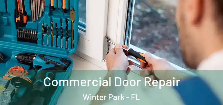  Commercial Door Repair Winter Park - FL
