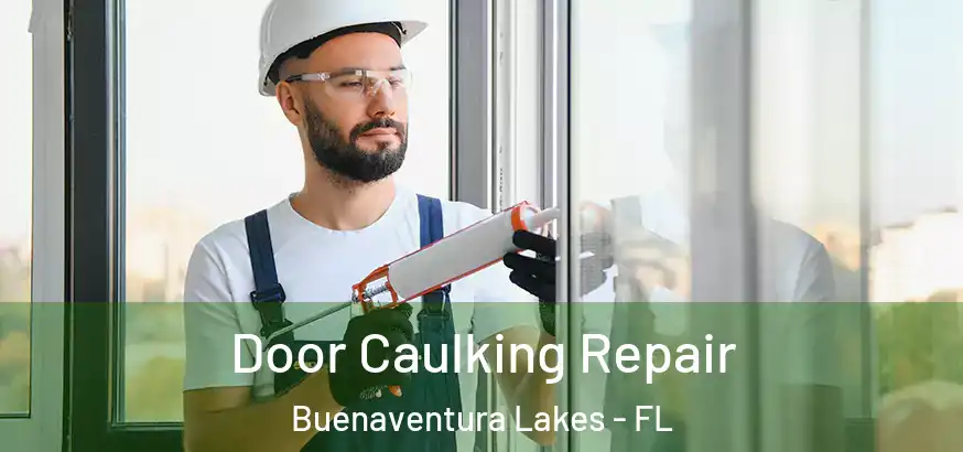  Door Caulking Repair Buenaventura Lakes - FL