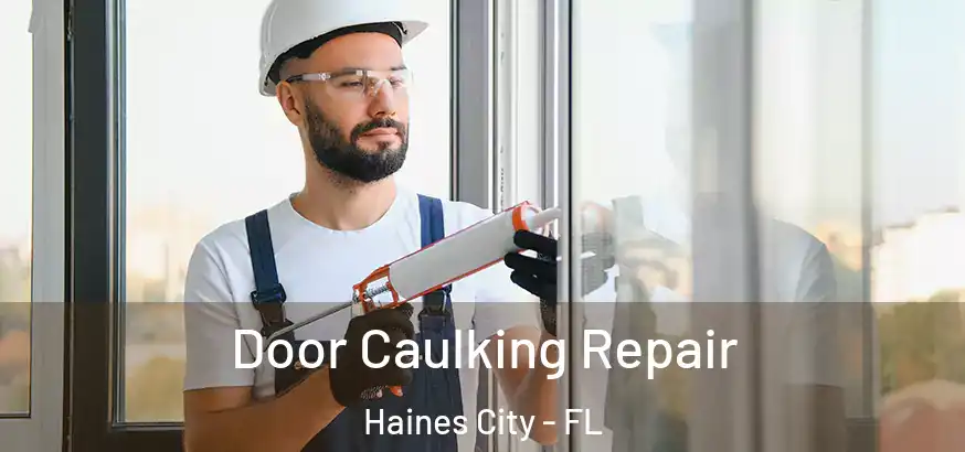  Door Caulking Repair Haines City - FL