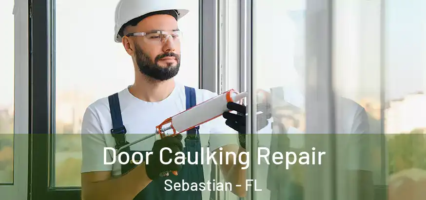  Door Caulking Repair Sebastian - FL